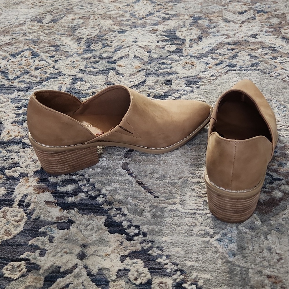 cynthia rowley eddie boot Tan ankle boots - Picture 4 of 11
